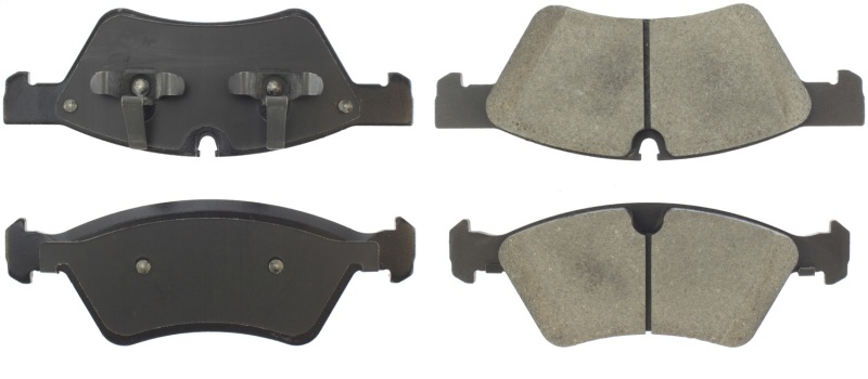 Mercedes-Benz ML450 Brake Pads - Stoptech - Sport - `10-`11