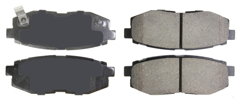 Toyota GR86 Brake Pads - Rear - Stoptech - Sport - `17-`20