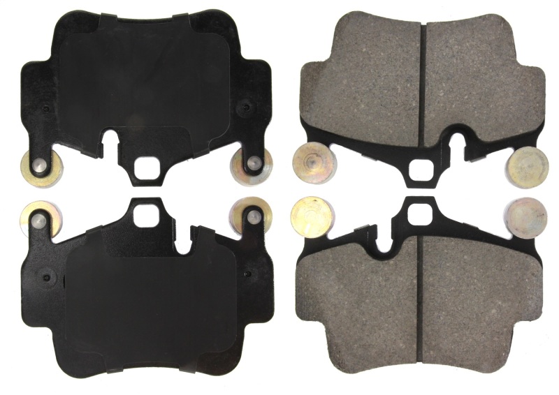 Porsche Cayman Brake Pads - Front - Stoptech - Sport - `06-`16