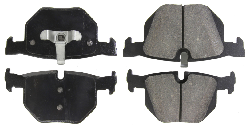 BMW 3 Series Brake Pads - Rear - Stoptech - ST Sport - `06-`07