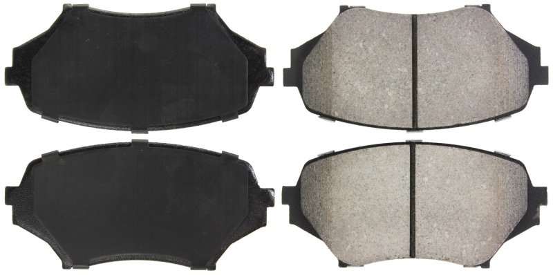 Mazda MX-5 Miata Brake Pads - Front - Stoptech - Sport - `06-`15