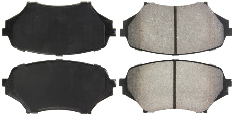 Mazda MX-5 Miata Brake Pads - Front - Stoptech - Sport - `06-`15
