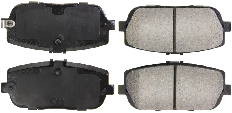 Mazda MX-5 Brake Pads - Rear - Stoptech - Sport - `06-`18