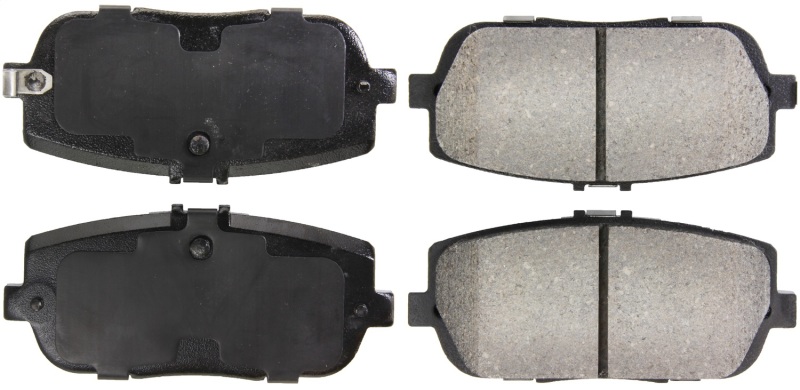 Mazda MX-5 Miata Brake Pads - Rear - Stoptech - Sport - `06-`18
