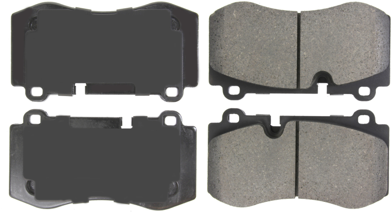 Mercedes-Benz CL550 Brake Pads - Stoptech - Sport Brake Pads - `07-`14