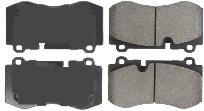 Mercedes-Benz CL600 Brake Pads - Stoptech - Sport Brake Pads - `07-`14