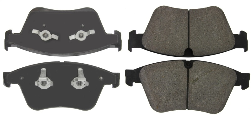 Mercedes-Benz ML63 AMG Brake Pads - Stoptech - Sport - `07-`11