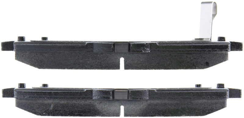 Dodge Nitro Brake Pads - Front - Stoptech - Sport with Shims and Hardware - `07-`11