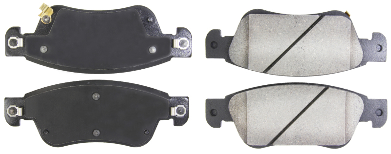 Infiniti G37 Brake Pads - Front - Stoptech - Sport - `08-`13
