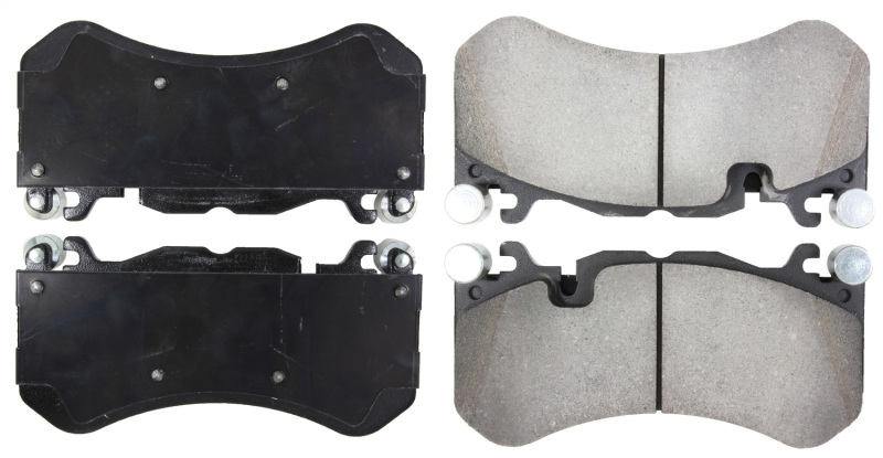 Mercedes-Benz GLS550 Brake Pads - Front - Stoptech - Sport - `17-`19