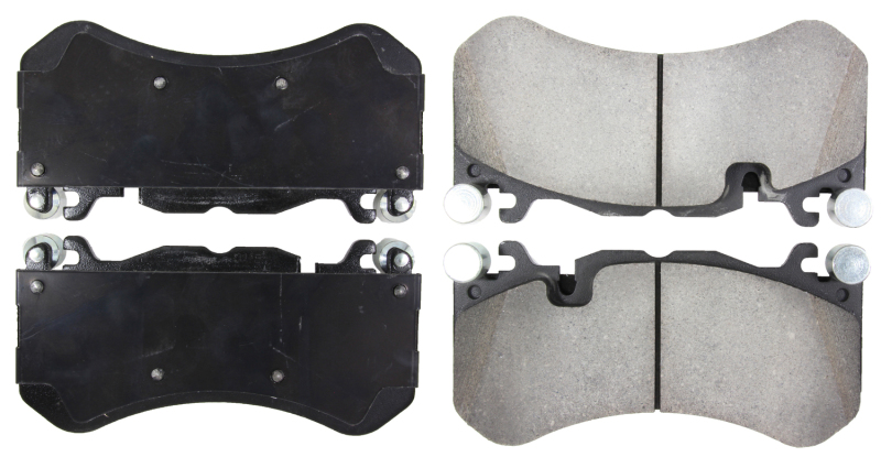 Mercedes-Benz GLS550 Brake Pads - Front - Stoptech - Sport - `17-`19