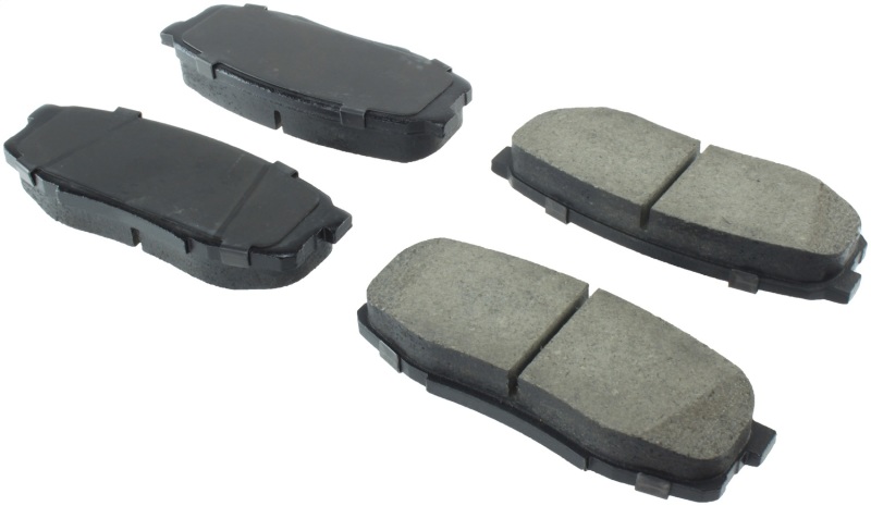 Toyota Land Cruiser Brake Pads - Rear - Stoptech - Sport - `08-`20