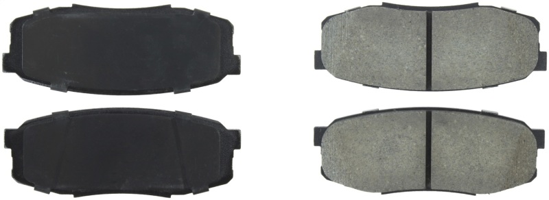 Toyota Sequoia Brake Pads - Rear - Stoptech - Sport - `08-`21