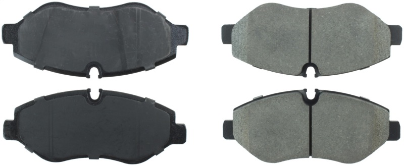 Mercedes-Benz Metris Brake Pads - Rear - Stoptech - Sport with Shims - `16-`18