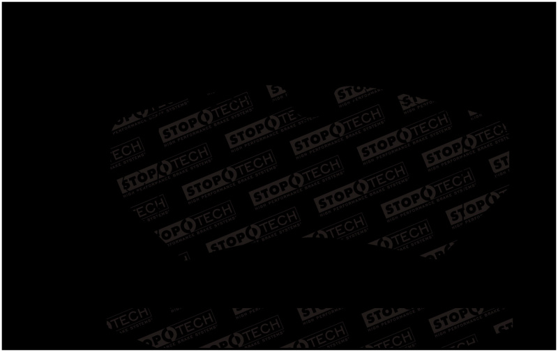 Mercedes-Benz Sprinter Brake Pads - Front - Stoptech - Sport - `07-`15