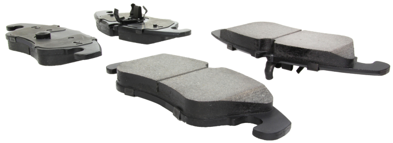 Audi allroad Brake Pads - Front - Stoptech - Sport - `13-`16