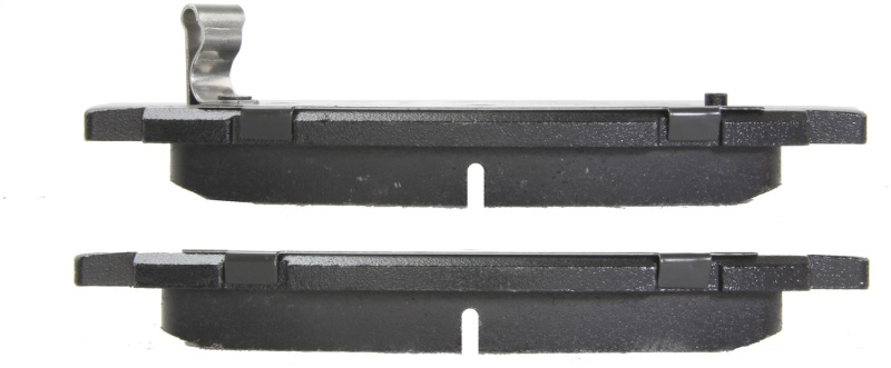 Saab 9-4X Brake Pads - Rear - Stoptech - Sport - 2011