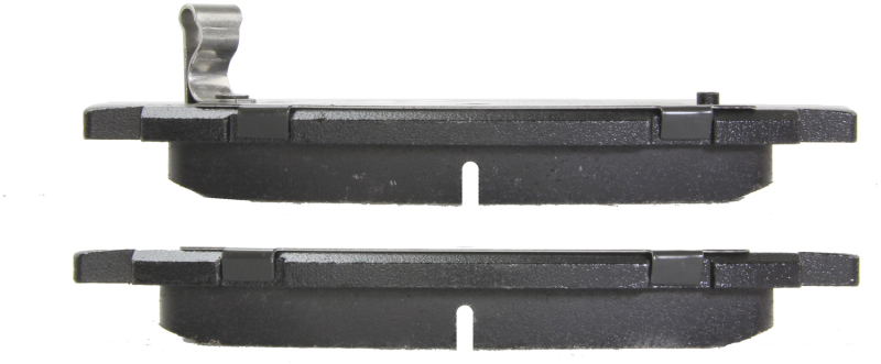 Saab 9-4X Brake Pads - Rear - Stoptech - Sport - 2011