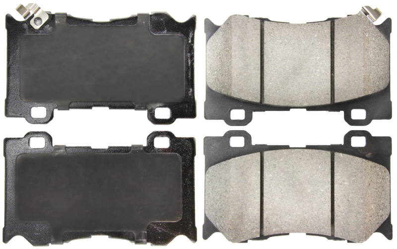 Infiniti G37 Brake Pads - Front - Stoptech - Sport - `08-`13
