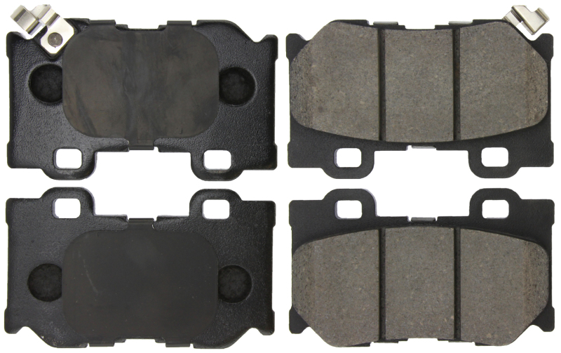 Infiniti G37 Brake Pads - Rear - Stoptech - Sport - `08-`13