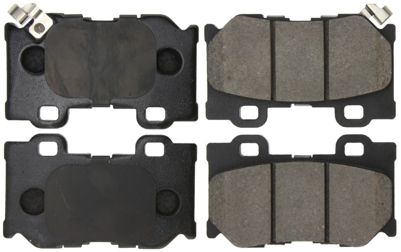 Infiniti G37 Brake Pads - Rear - Stoptech - Sport - `08-`13