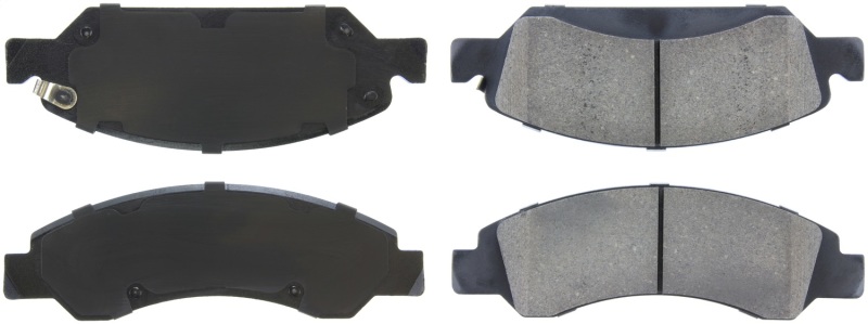 Chevrolet Avalanche Brake Pads - Front - Stoptech - Street Performance - `08-`13