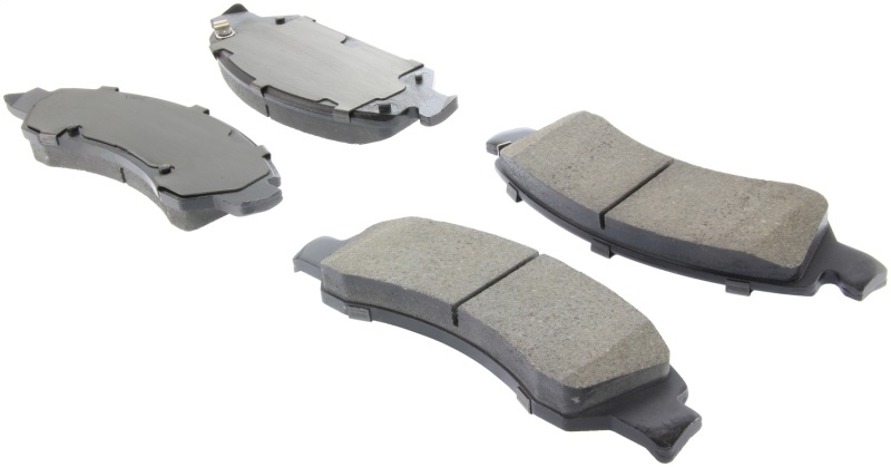 Chevrolet Avalanche Brake Pads - Front - Stoptech - Street Performance - `08-`13