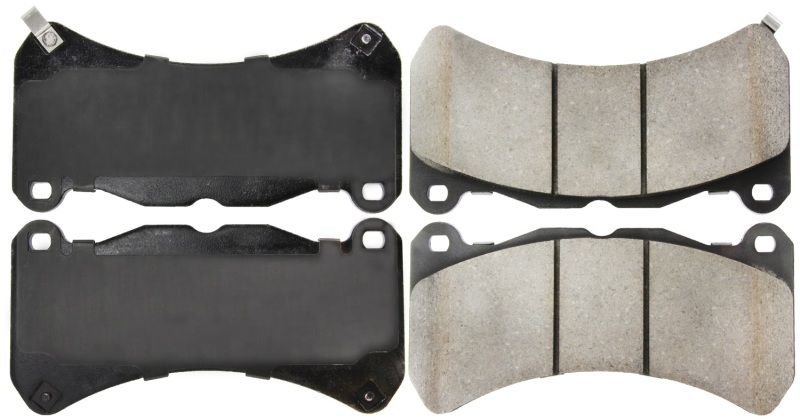 Lexus IS F Brake Pads - Front - Stoptech - Sport - `08-`14