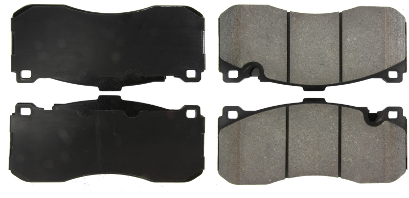 BMW 3 Series Brake Pads - Front - Stoptech - Sport - 2013