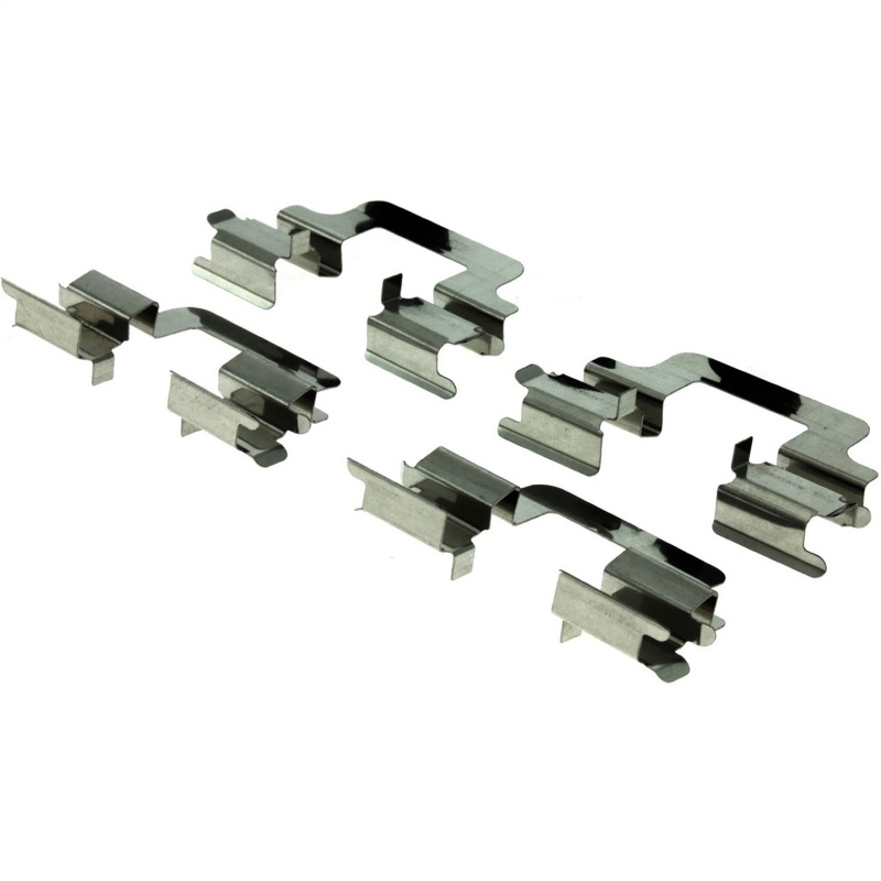 Audi A5 Brake Pads - Rear - Stoptech - Sport - 2008