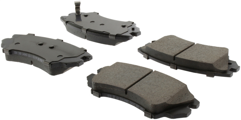 Buick Regal Brake Pads - Front - Stoptech - Sport - `16-`17 Buick Regal Brake Pads - Front - Stoptech - Sport - `16-`17