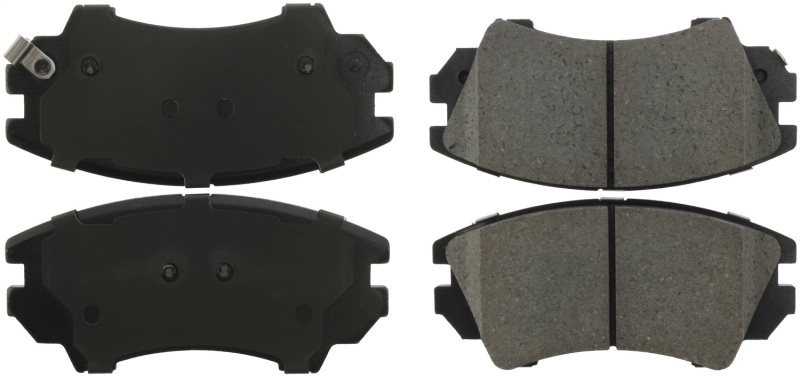 Chevrolet Equinox Brake Pads - Front - Stoptech - Sport - 2016