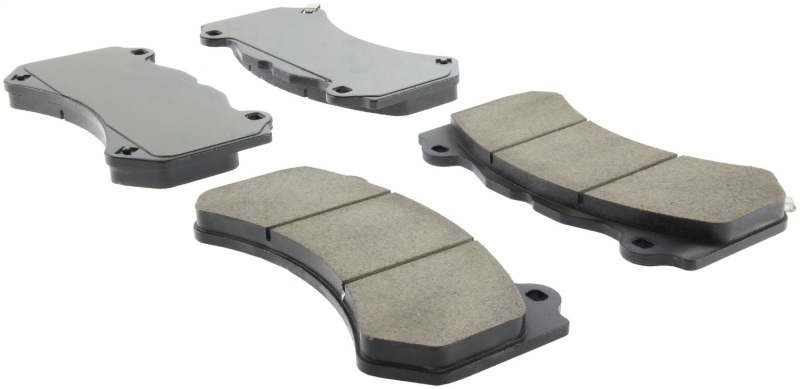 Cadillac ELMIRAJ Brake Pads - Front - Stoptech - Sport - 2017 Cadillac ELMIRAJ Brake Pads - Front - Stoptech - Sport - 2017