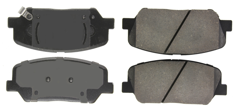 Kia Optima Brake Pads - Front - Stoptech - Street Performance - `11-`15