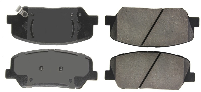 Kia Optima Brake Pads - Front - Stoptech - Street Performance - `11-`15
