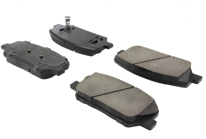 Kia Optima Brake Pads - Front - Stoptech - Street Performance - `11-`15