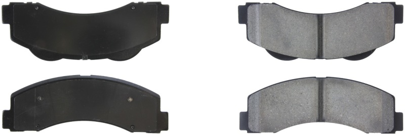 Lincoln Mark LT Brake Pads - Front - Stoptech - Sport - 2010