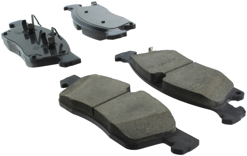 Mercedes-Benz GLE43 AMG Brake Pads - Front - Stoptech - Sport - `17-`19