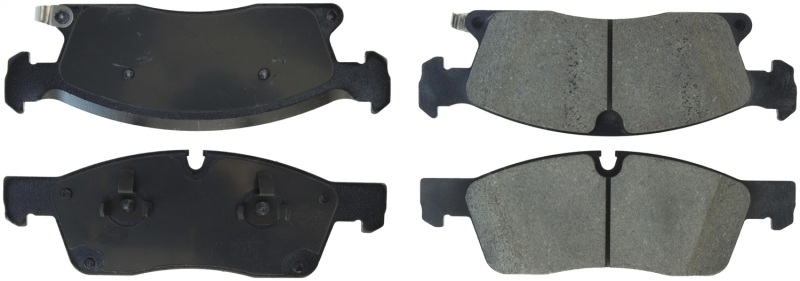 Mercedes-Benz GLE43 AMG Brake Pads - Front - Stoptech - Sport - `17-`19