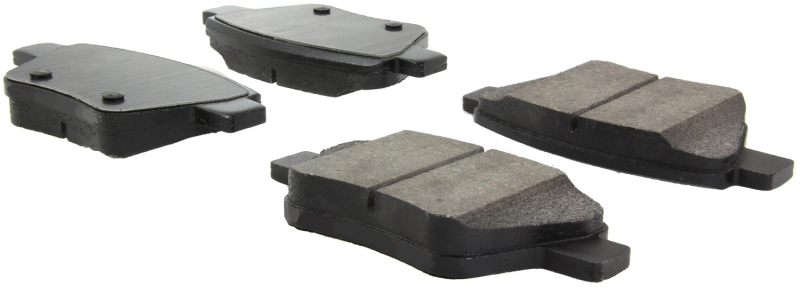 Volkswagen Bora Brake Pads - Rear - Stoptech - Sport - `05-`10