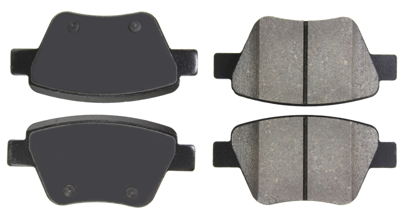 Volkswagen Eos Brake Pads - Rear - Stoptech - Sport - `09-`16