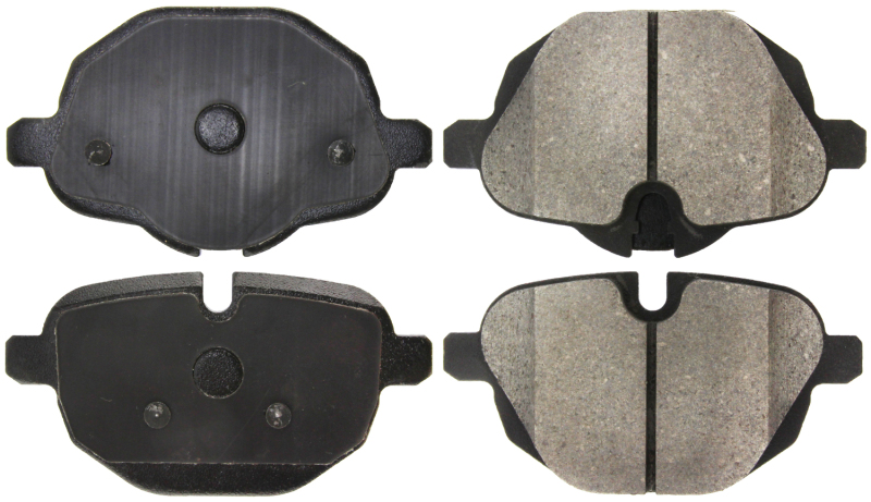 BMW 5 Series Brake Pads - Rear - Stoptech - Sport Performance - `12-`16