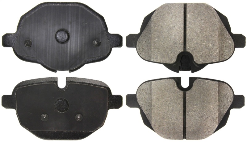 BMW 535i Brake Pads - Rear - Stoptech - Sport Performance - `11-`17