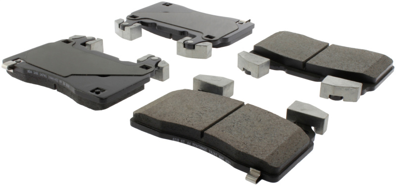 Cadillac CTS Brake Pads - Front - Stoptech - Sport - `14-`19 Cadillac CTS Brake Pads - Front - Stoptech - Sport - `14-`19