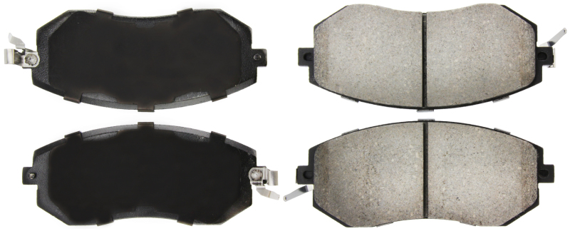 Subaru XV Crosstrek Brake Pads - Front - Stoptech - Sport - `16-`17