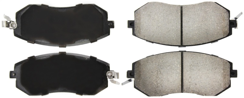 Toyota GR86 Brake Pads - Front - Stoptech - Sport - `17-`20