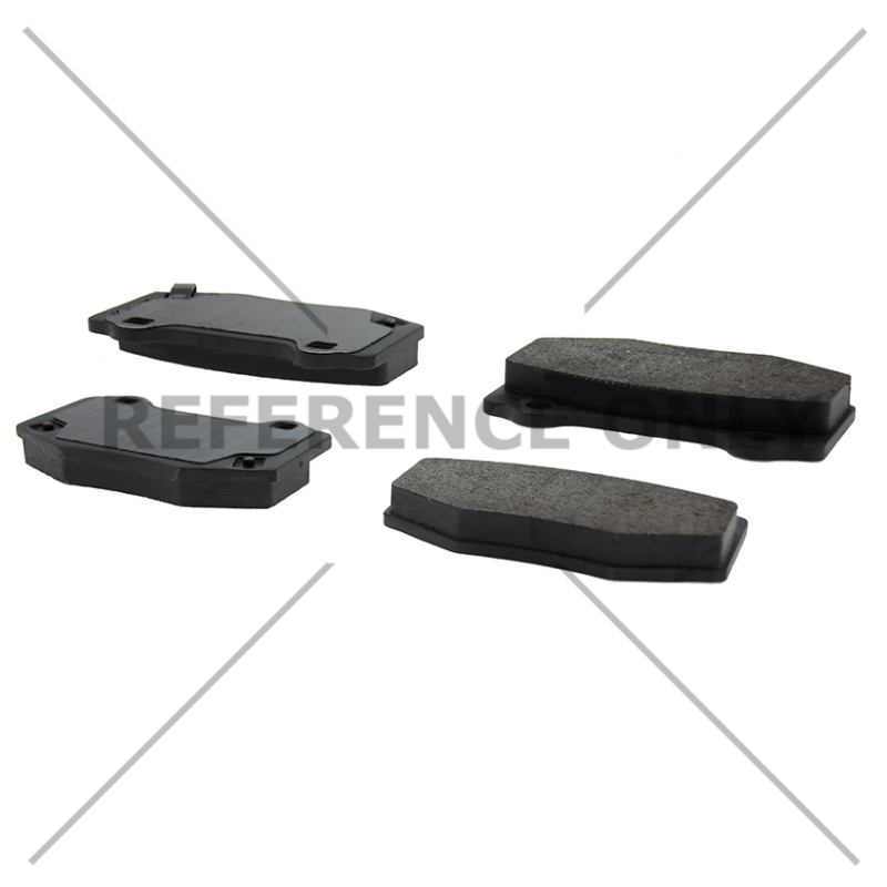 Cadillac ATS Brake Pads - Rear - Stoptech - Sport Performance - `16-`19
