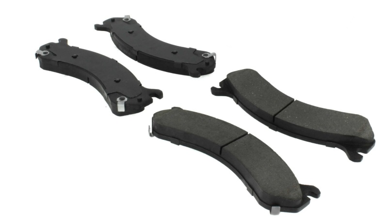 Chevrolet Silverado 3500 Brake Pads - Rear - Stoptech - Premium - `01-`07