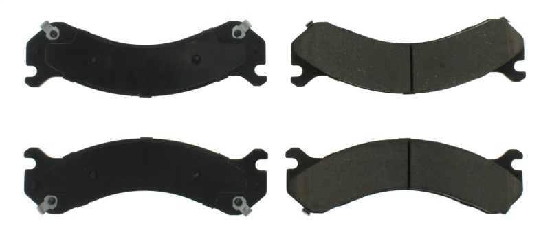 Chevrolet Silverado 3500 Brake Pads - Rear - Stoptech - Premium - `01-`07