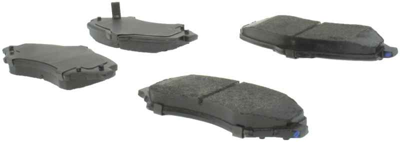 Ram C/V Brake Pads - Stoptech - Premium - `12-`15